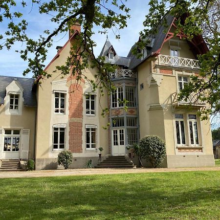 Chateau De La Coudraie Et La Petite Coudraie Change  Ngoại thất bức ảnh
