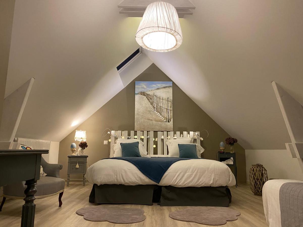 Chateau De La Coudraie Et La Petite Coudraie Change  Ngoại thất bức ảnh