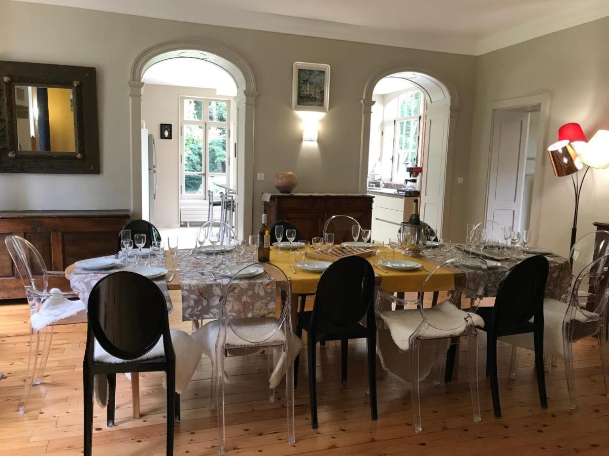 Chateau De La Coudraie Et La Petite Coudraie Change  Ngoại thất bức ảnh
